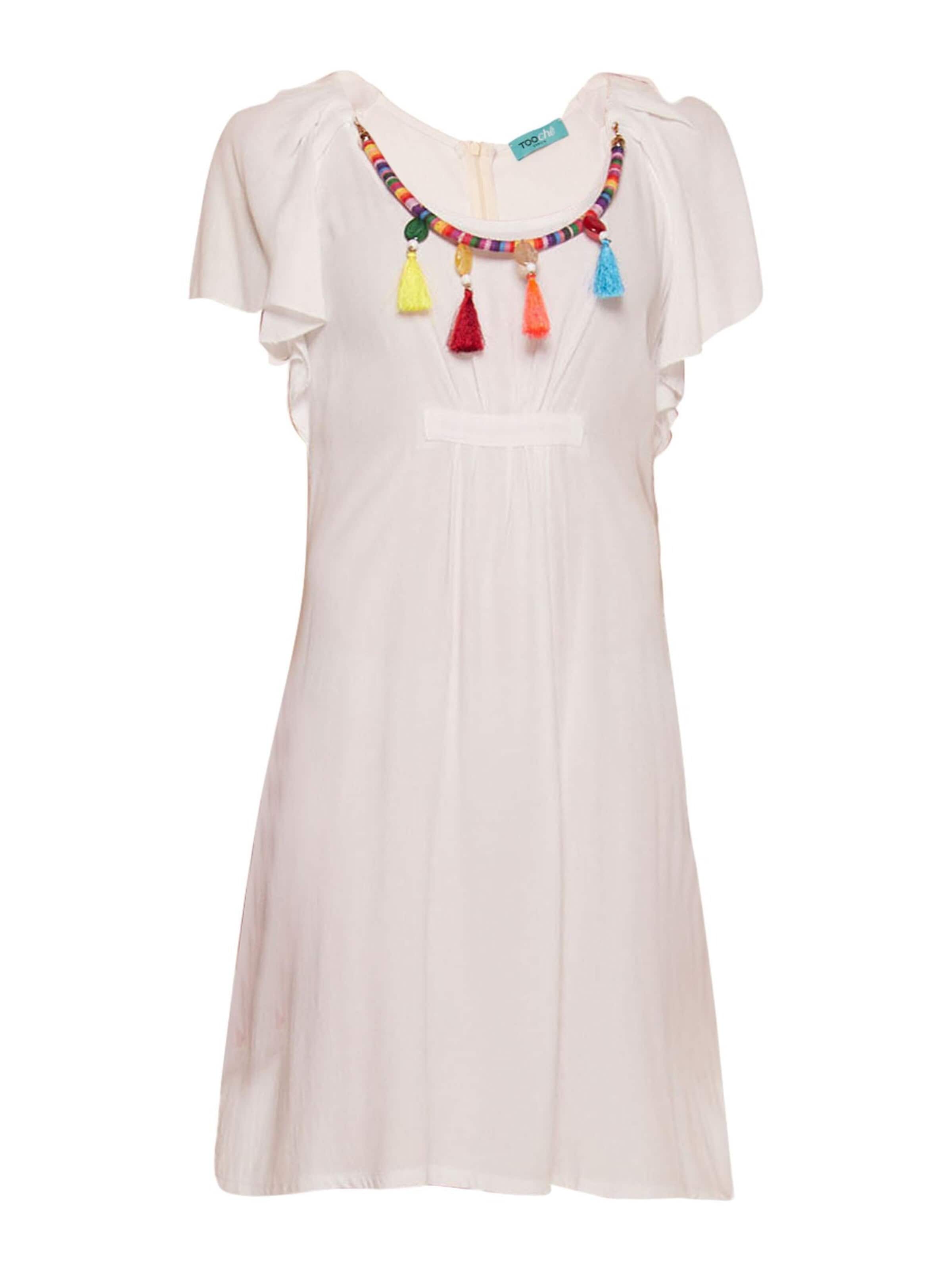 TOOche Dress 'Summerdress' in White: front