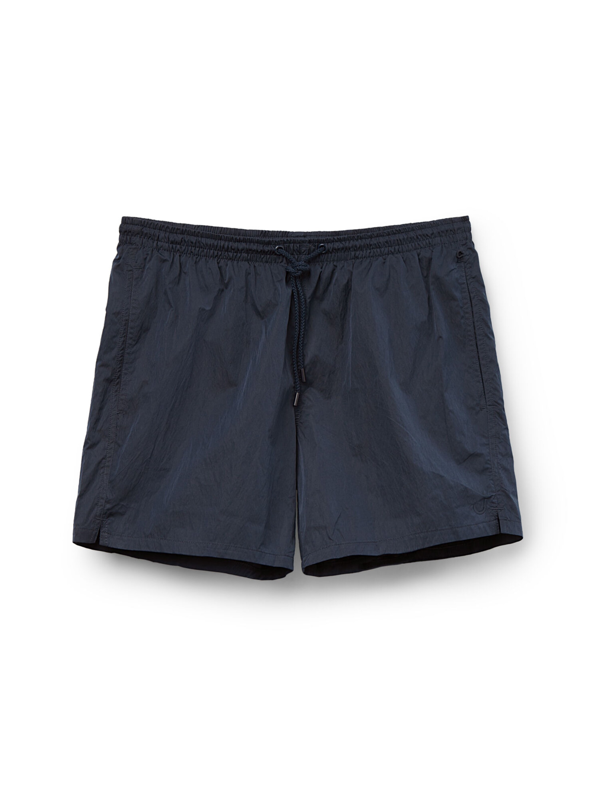 IUMAN Intimissimi Uomo Board Shorts in Blue: front