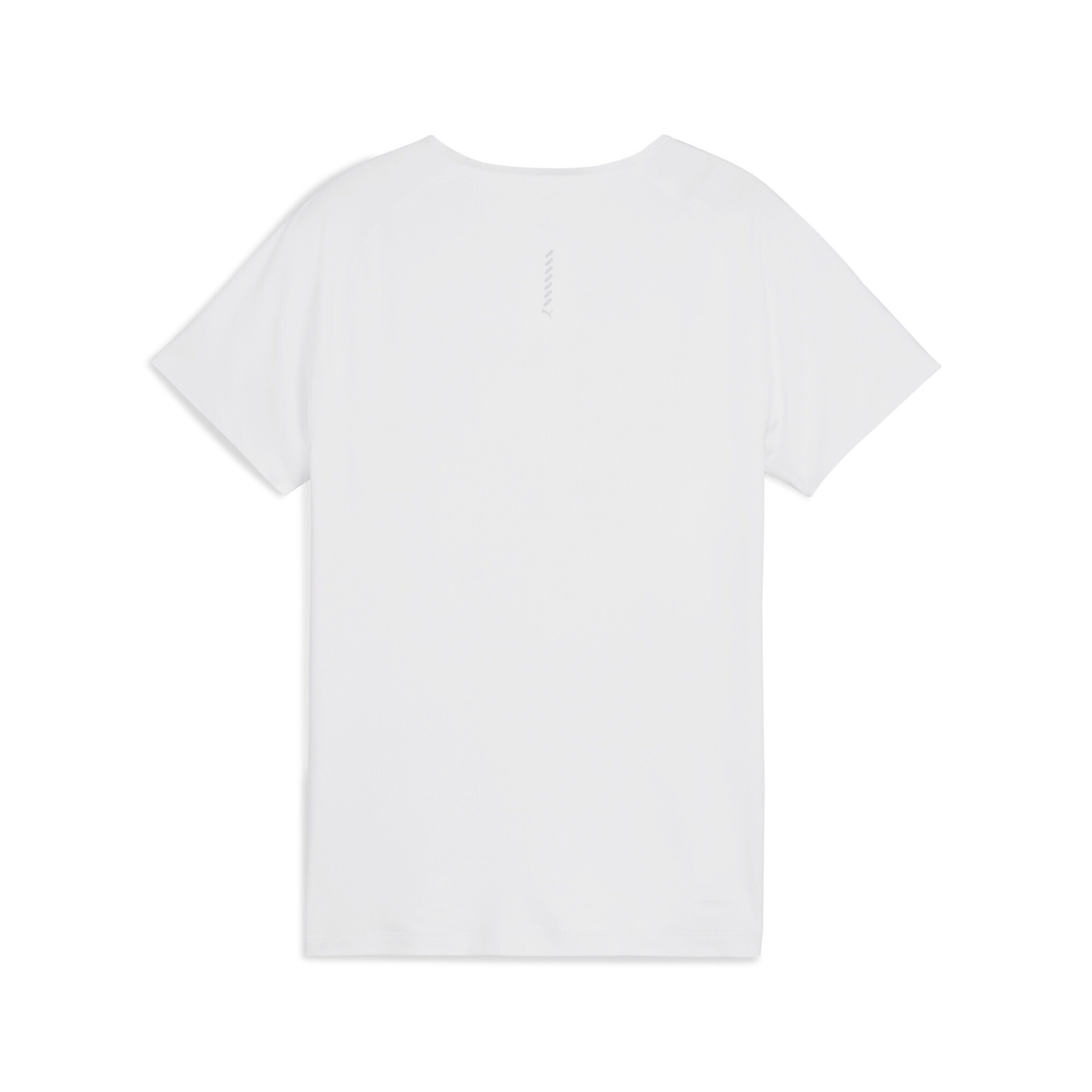 PUMA Performance Shirt 'Run Cloudspun' in White
