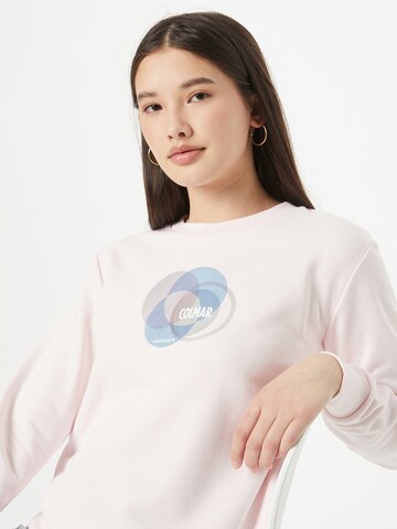 Colmar Sweatshirt in Pink