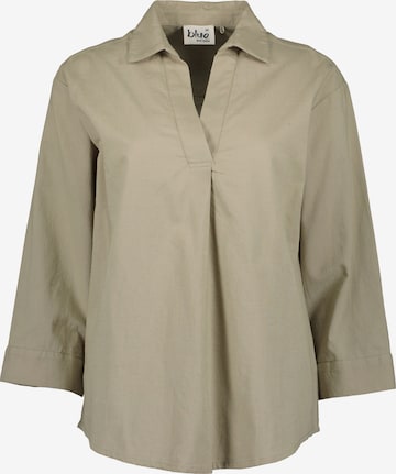 BLUE SEVEN Pusero värissä vihreä: etupuoli