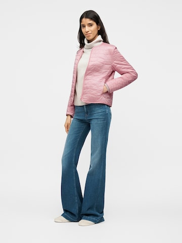 SAVE THE DUCK Övergångsjacka 'ZINA' i rosa