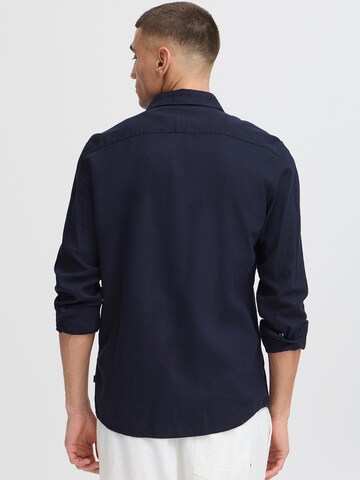 !Solid Regular fit Риза 'SDEnea' в синьо