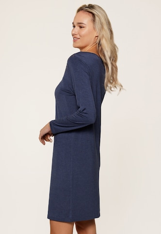 LingaDore Nachthemd in Blau