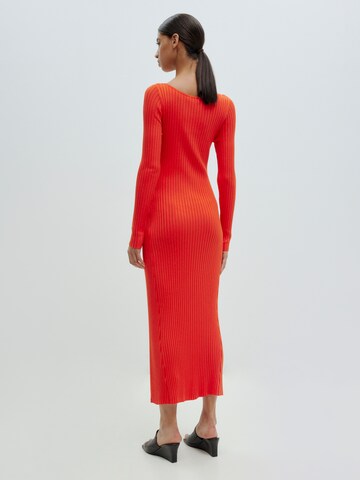 EDITED Dress 'Smeralda' in Orange