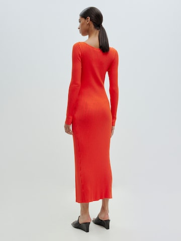 EDITED Dress 'Smeralda' in Orange