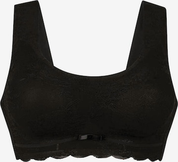 Bustino Reggiseno 'Essentials' di ANITA in nero: frontale