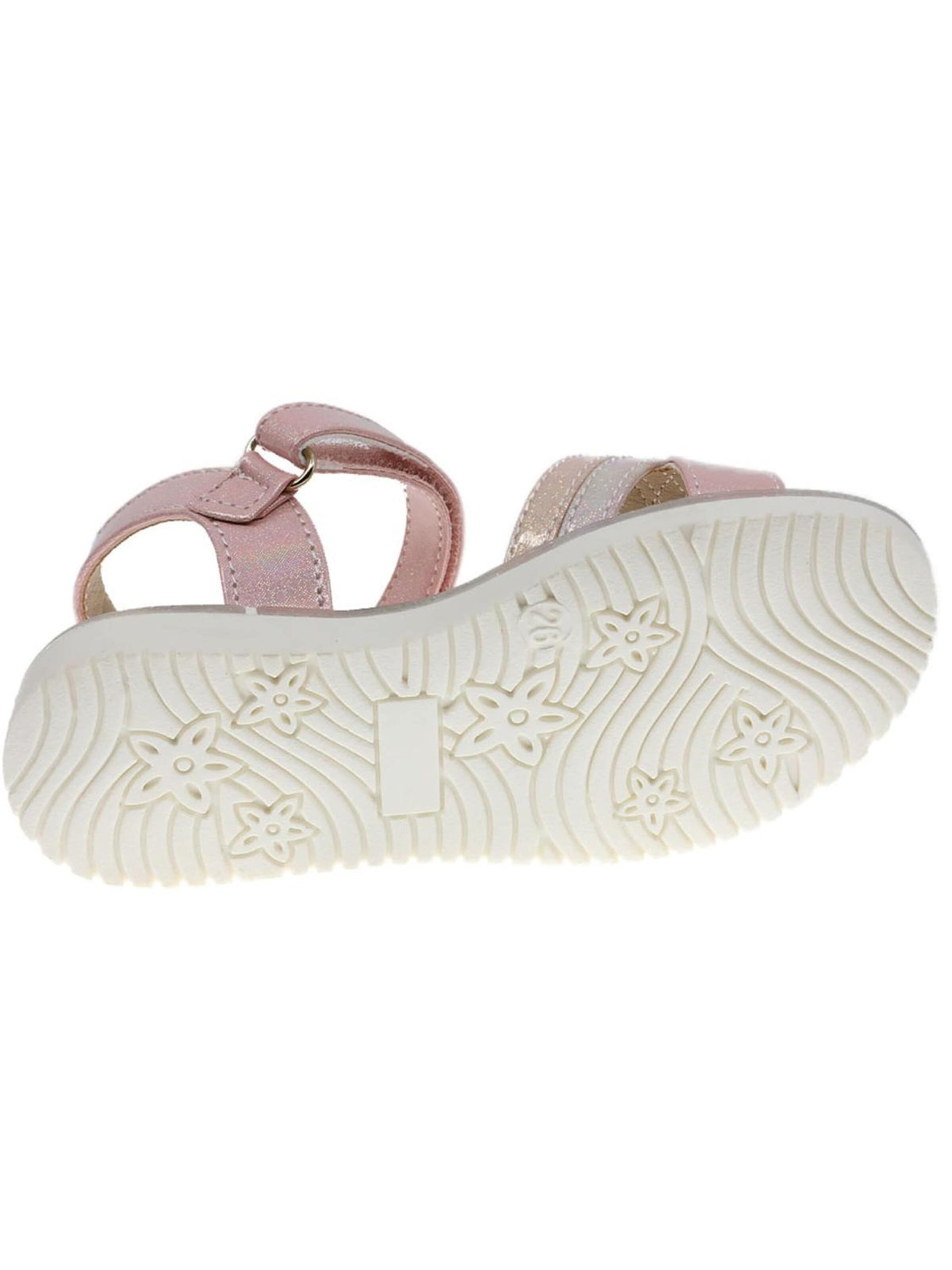 Beppi Sandaler 'Casual Sandal' i pink