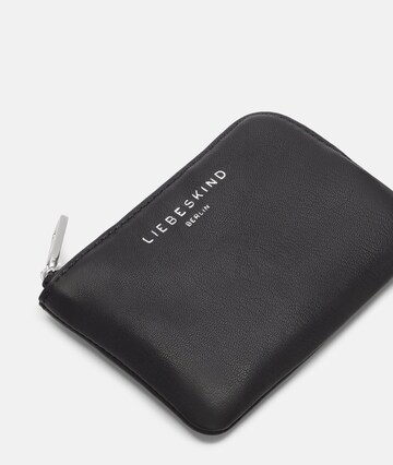 Liebeskind Berlin Wallet ' LENA ' in Black