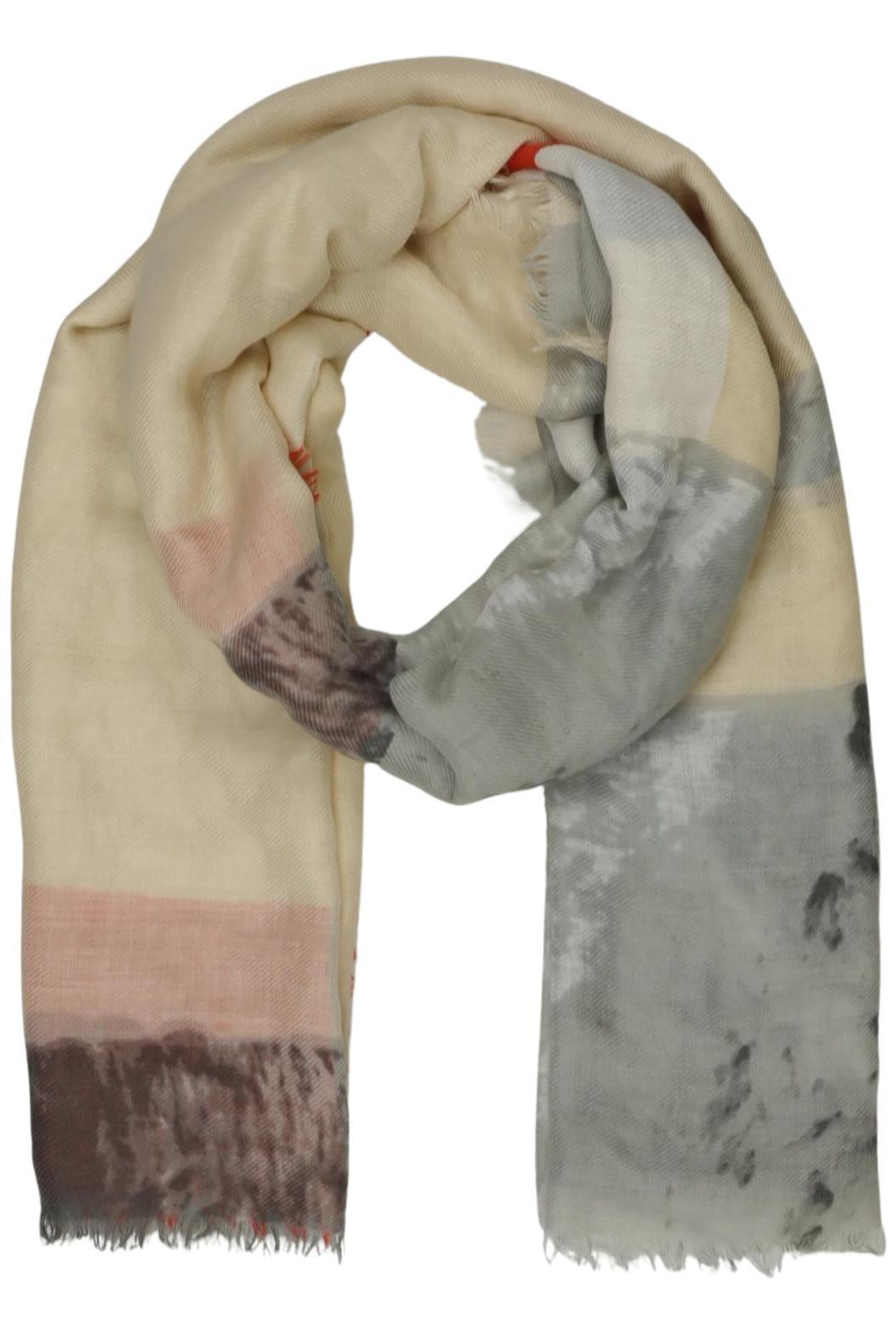 OPUS Scarf & Wrap in One size in Mixed colors: front