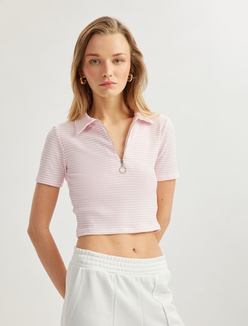 Koton Shirt in Pink: front