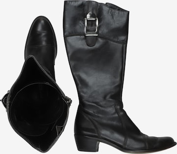 Paul Green Stiefel 38 in Schwarz: Vorderseite