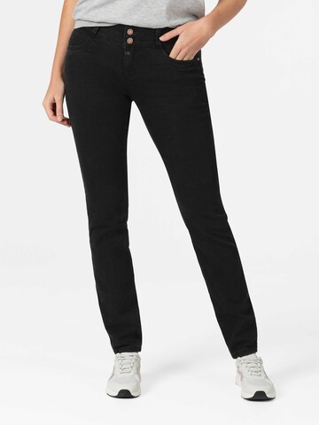 TIMEZONE Slim fit Jeans 'Enya' in Black: front