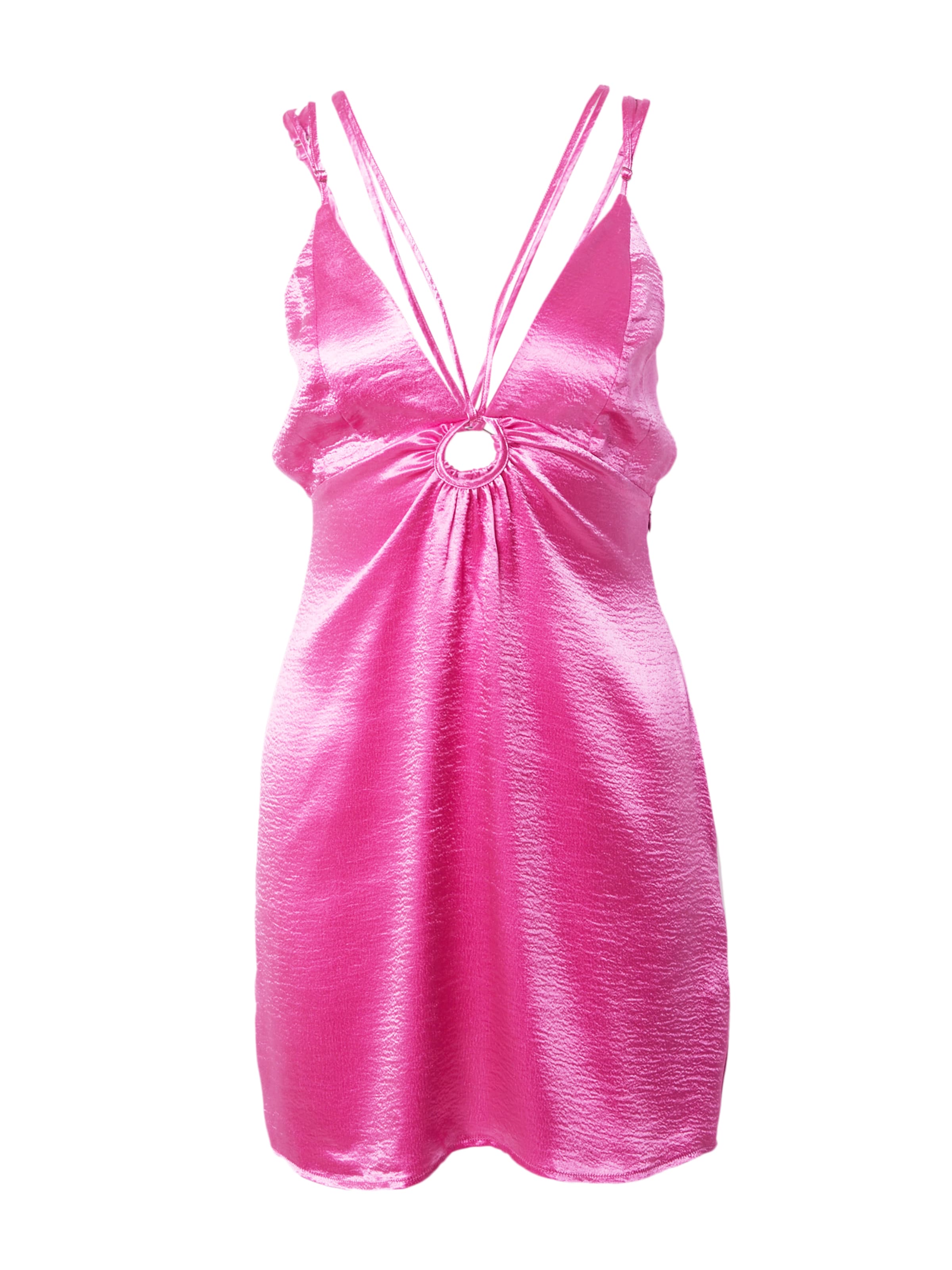 Nasty Gal Coctailkjole i pink: forside