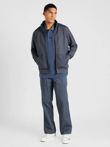 Gabbiano Sweatjacke in Blau