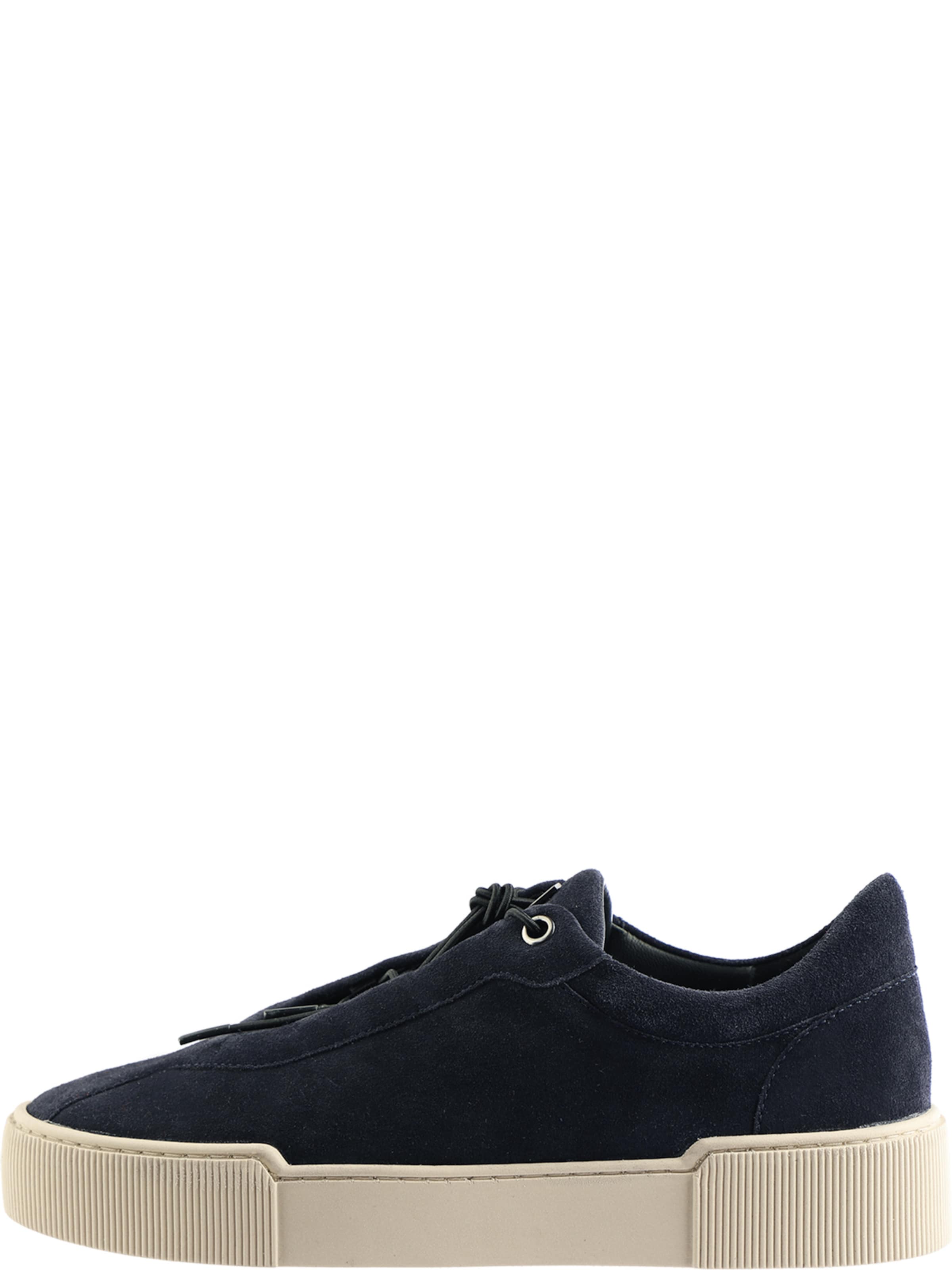Högl Sneakers laag 'QUINN' in Blauw: voorkant