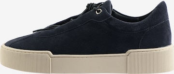 Baskets basses 'QUINN' Högl en bleu : devant