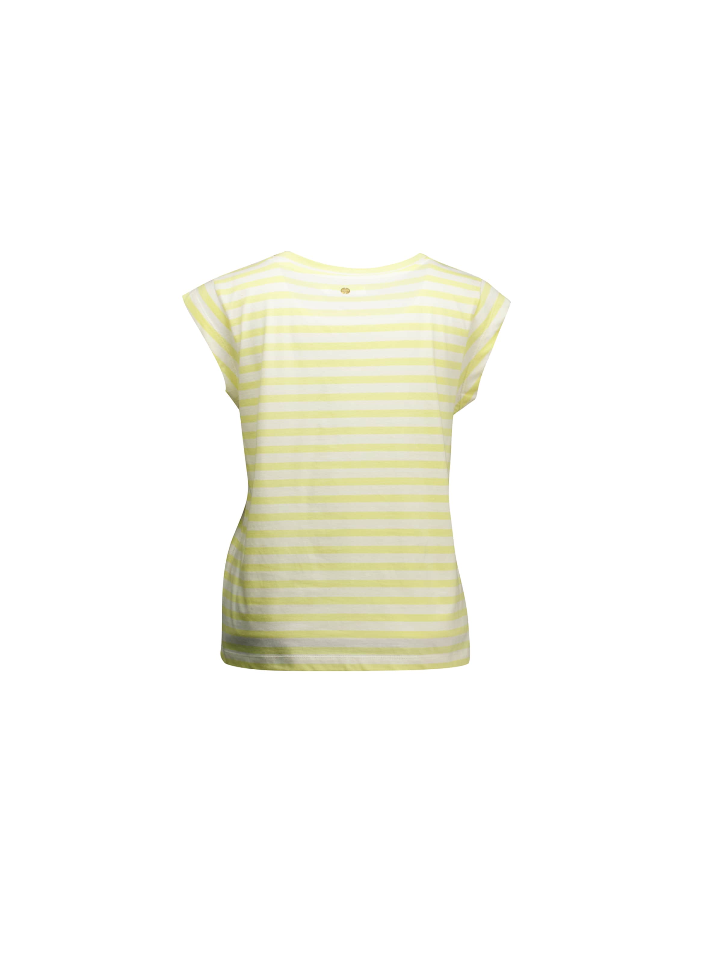 T-Shirt 'VAMIKA' Deeluxe en jaune