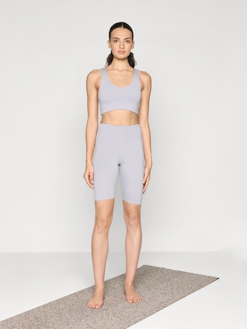 Girlfriend Collective Regular Trousers ' Float ' in Purple