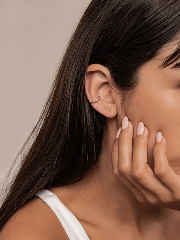 Hey Happiness Ohrringe 'Trinity Cuff' in Gold
