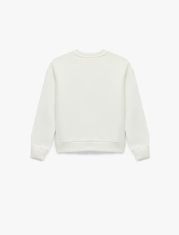 Koton Sweatshirt in Beige