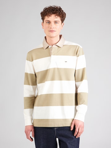 FYNCH-HATTON Shirt in Brown: front