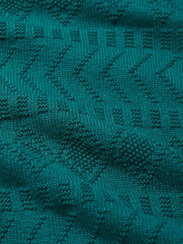 Pull-over 'Kinter' Seasalt Cornwall en vert