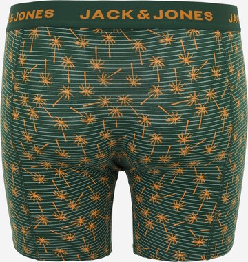 Jack & Jones Plus Boxershorts in Groen