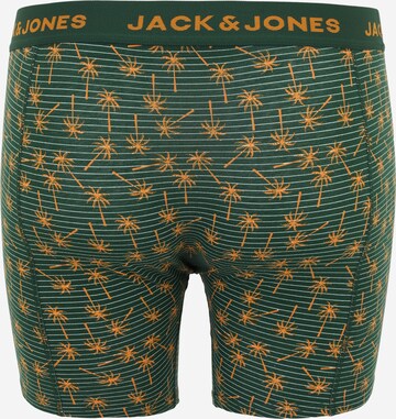 Jack & Jones Plus - Boxers em verde