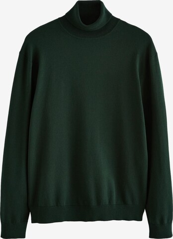 Next Svetr – zelená: přední strana