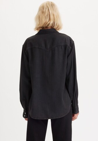 LEVI'S ® Blouse 'TEODORA' in Black