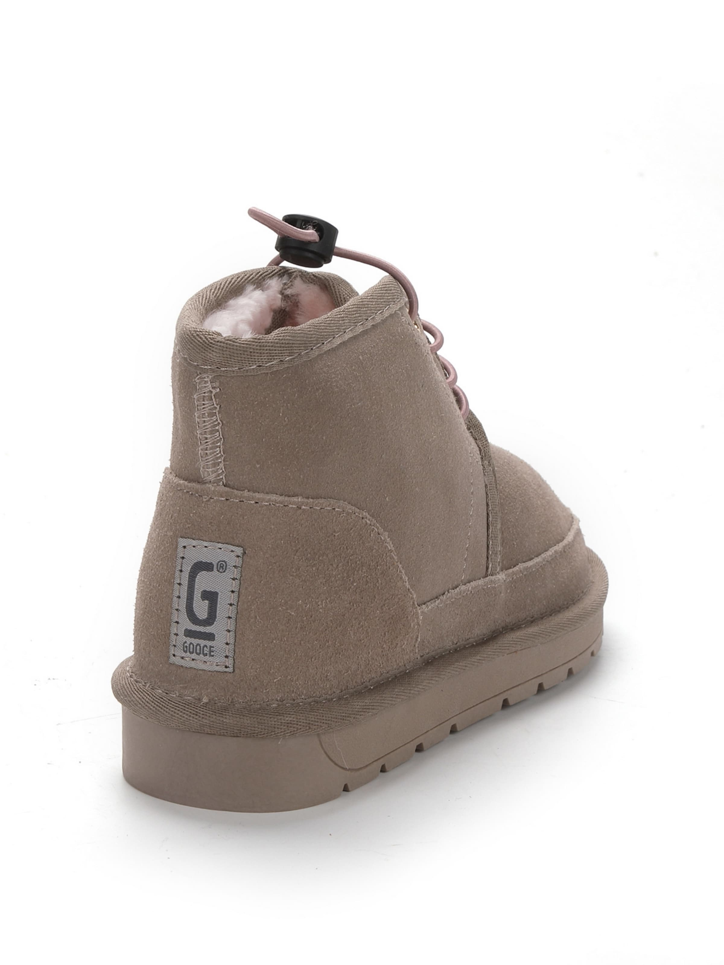 Gooce - Botas de nieve 'Dunya' en gris