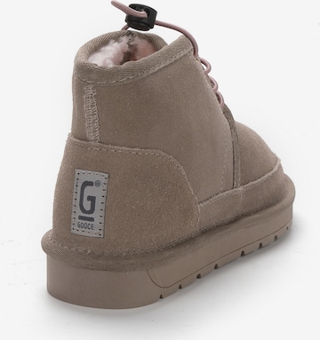 Gooce Snow Boots 'Dunya' in Grey