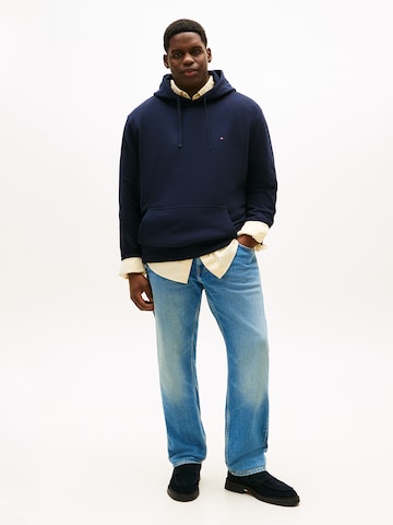Sweat-shirt 'ESSENTIAL' Tommy Hilfiger Big & Tall en bleu