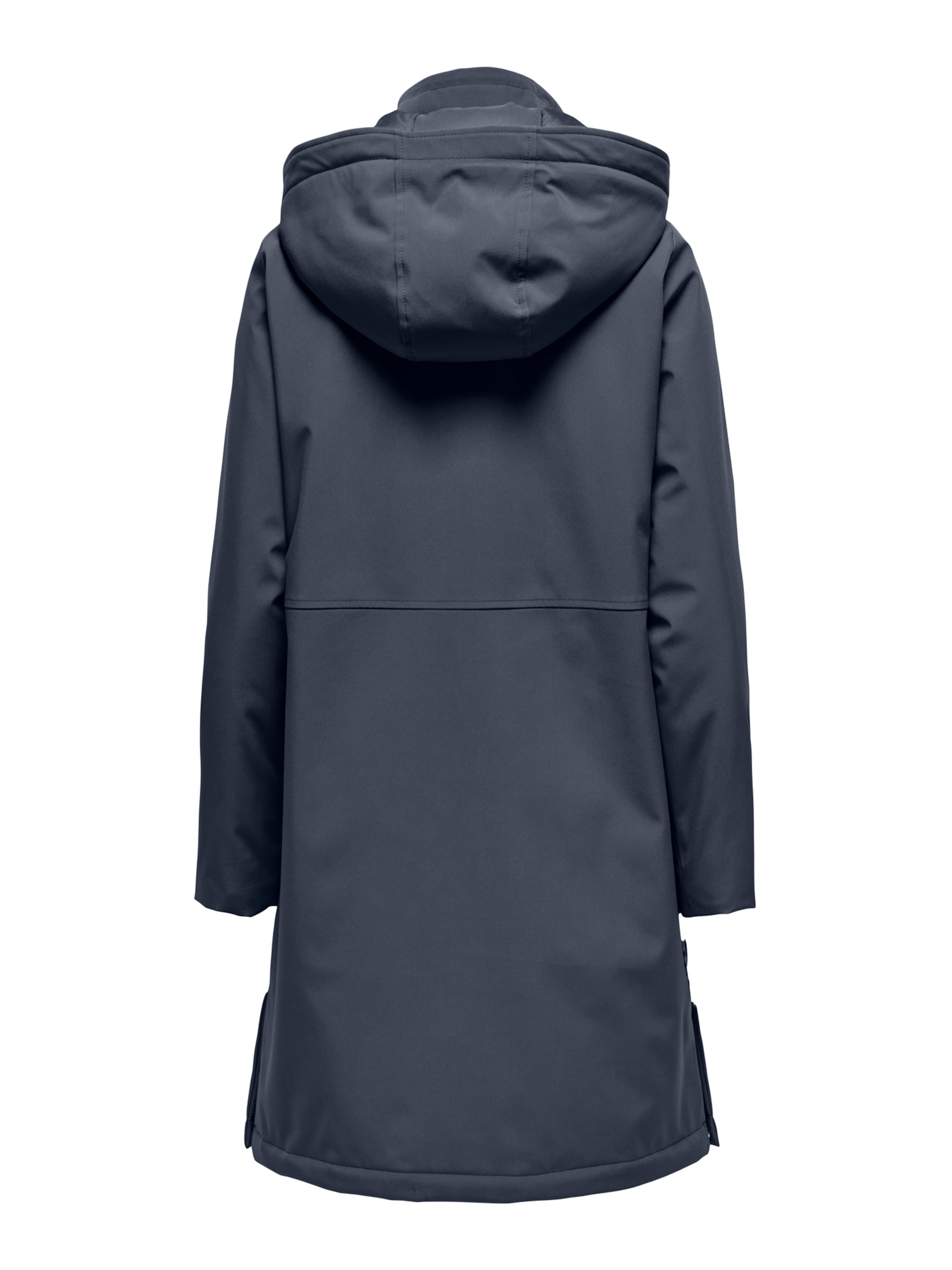 ONLY Between-Seasons Parka 'ONLKARA' in Blue