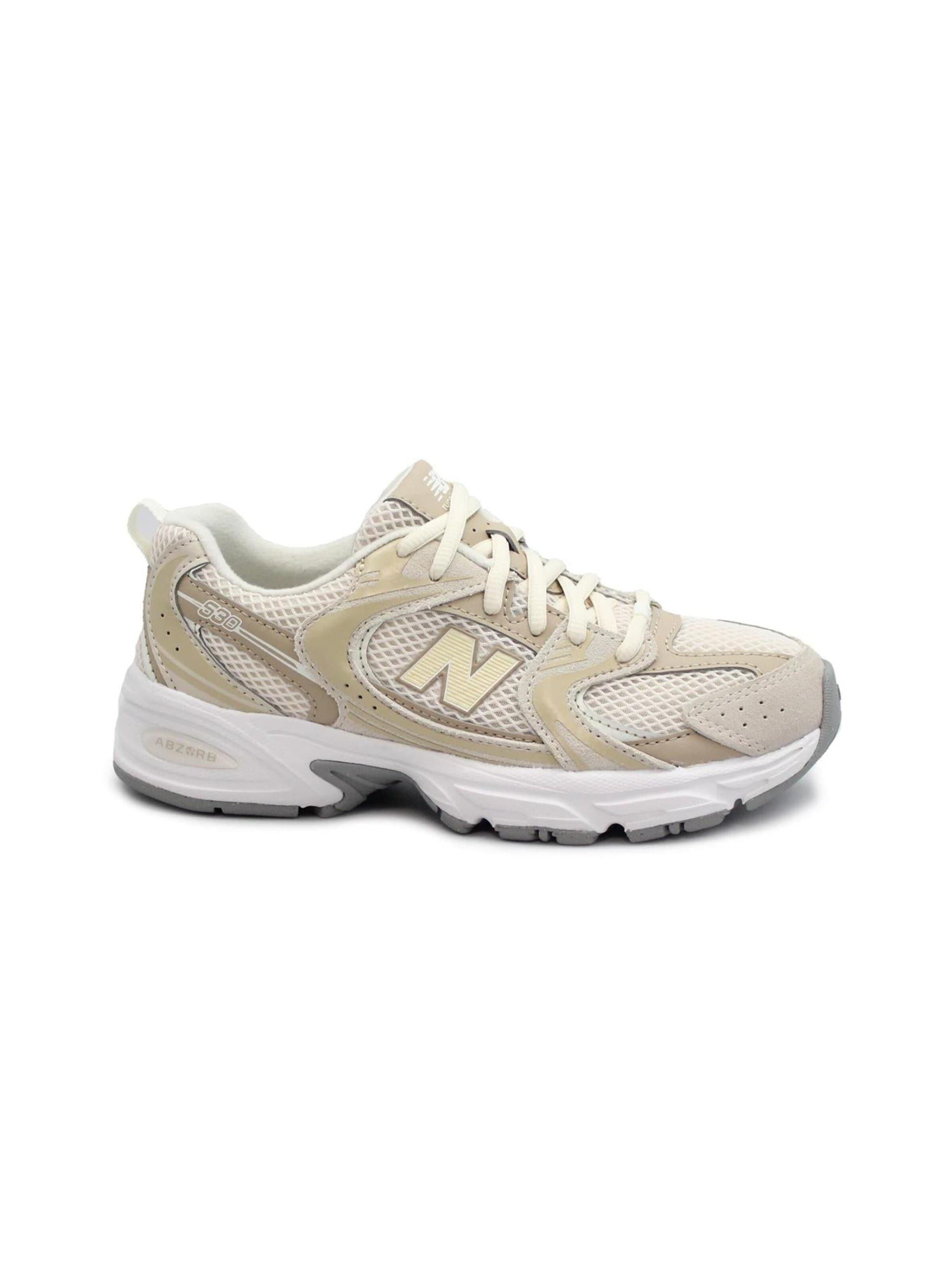 new balance Baskets basses 'NEW BALANCE G530 3QO beige scarpe sneakers donna lacci running' en 35,5 en beige, Vue avec produit