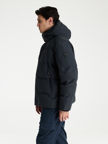 CHASIN' Jacke 'Scout Tech' in Blau