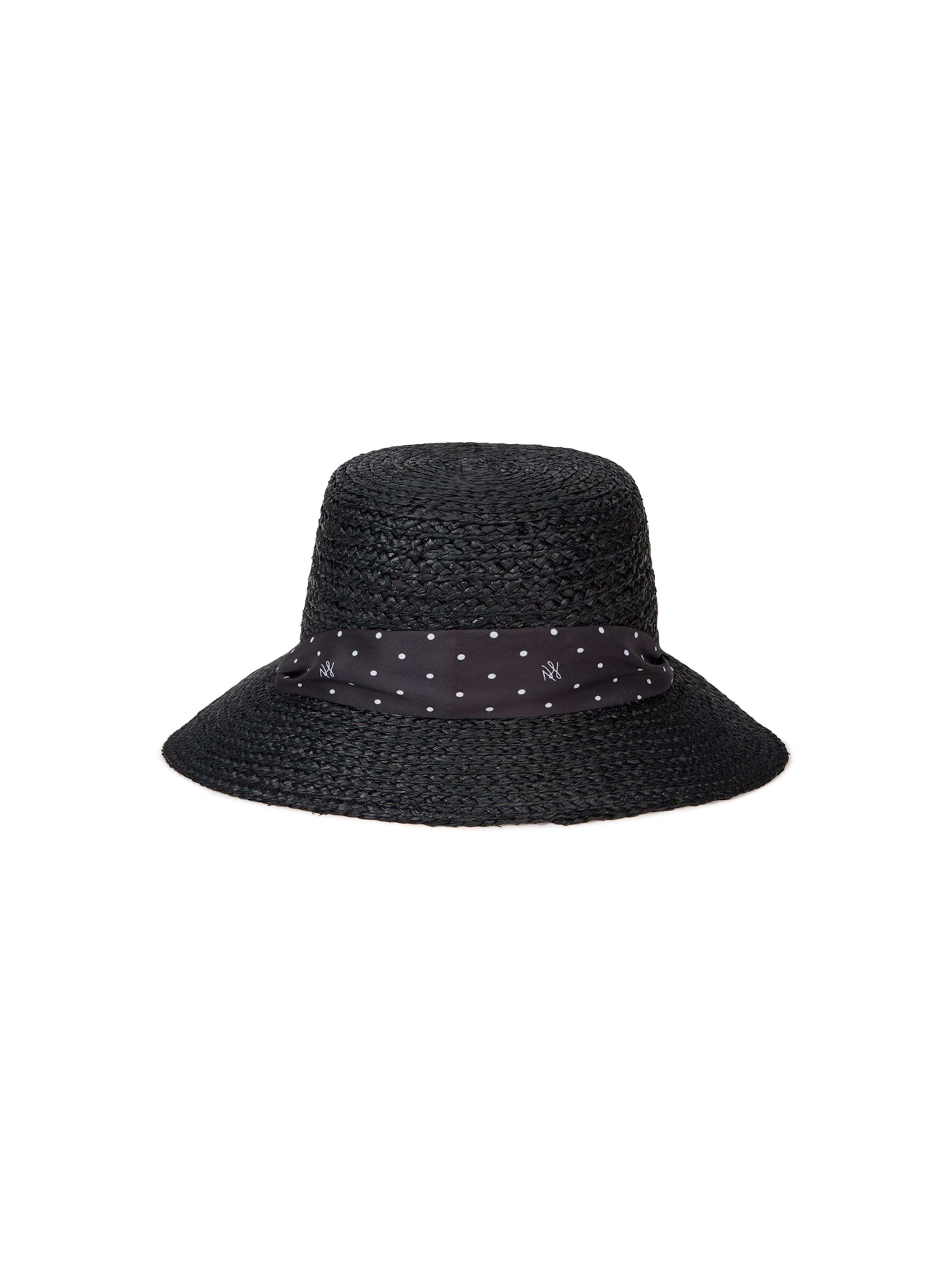 Karl Lagerfeld Klobouk – černá
