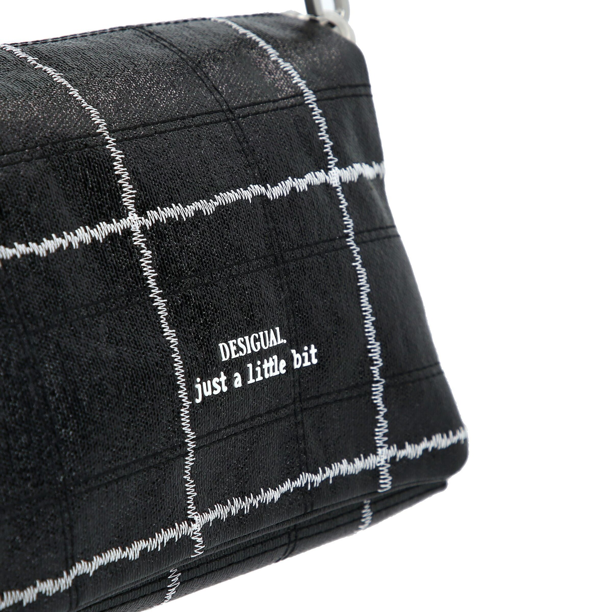 Borsa a tracolla 'Mai-Tai Naron' di Desigual in nero