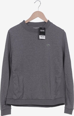 Lacoste Sport Sweater XXL in Grau: predná strana