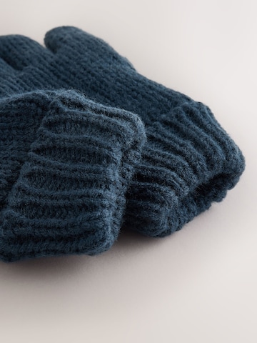 Set Next en bleu