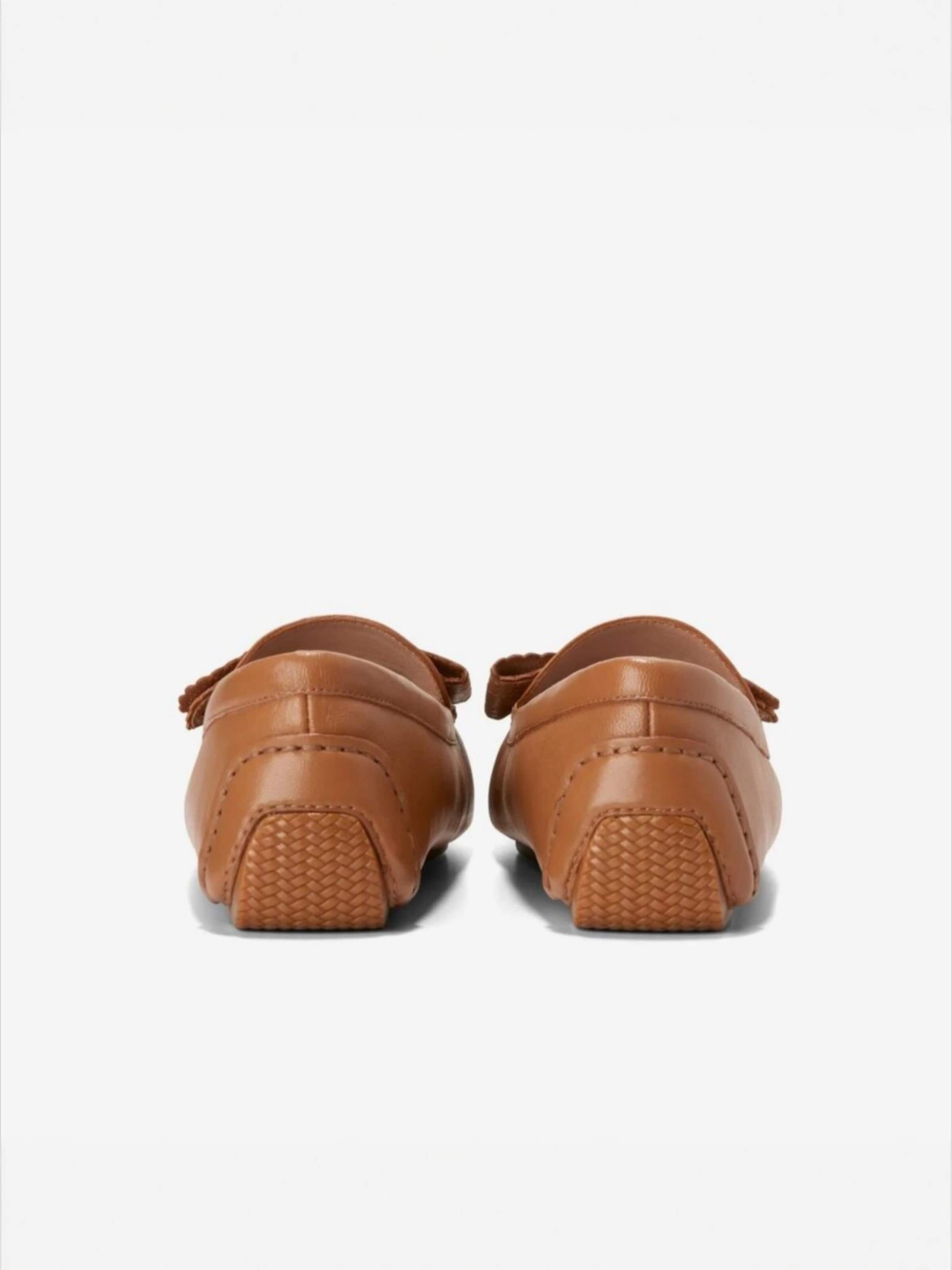 Cole Haan - Mocasines 'BELLPORT' en marrón