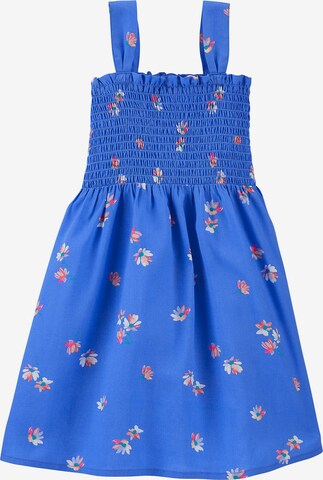 OshKosh Dress in Blue: front