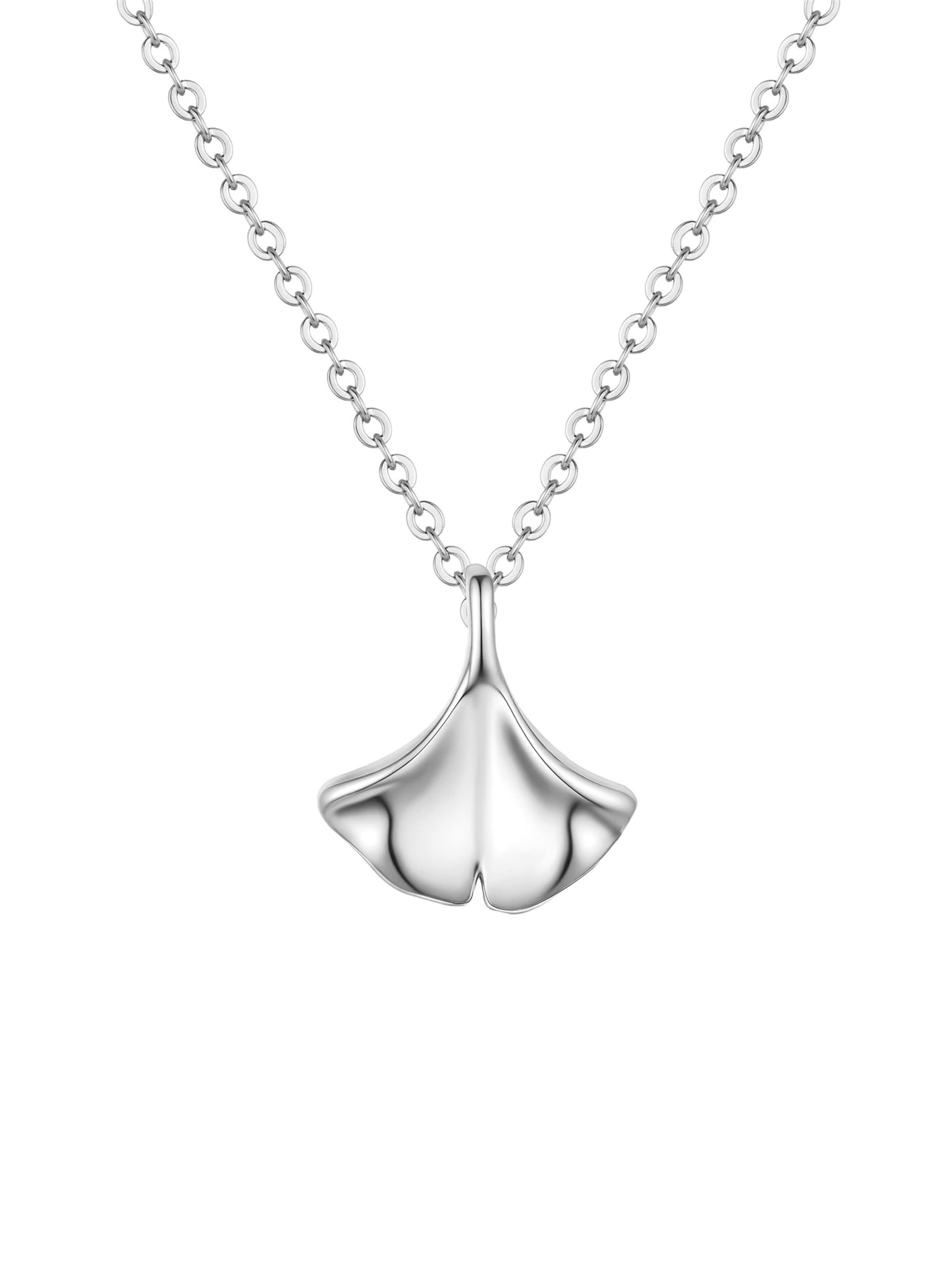 Chaîne Lulu & Jane en argent