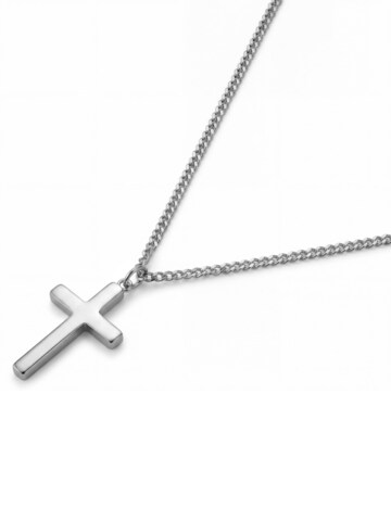 Seizmont Necklace 'New Classics' in Silver