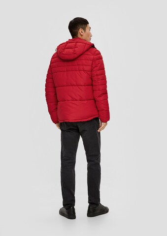 s.Oliver Jacke in Rot