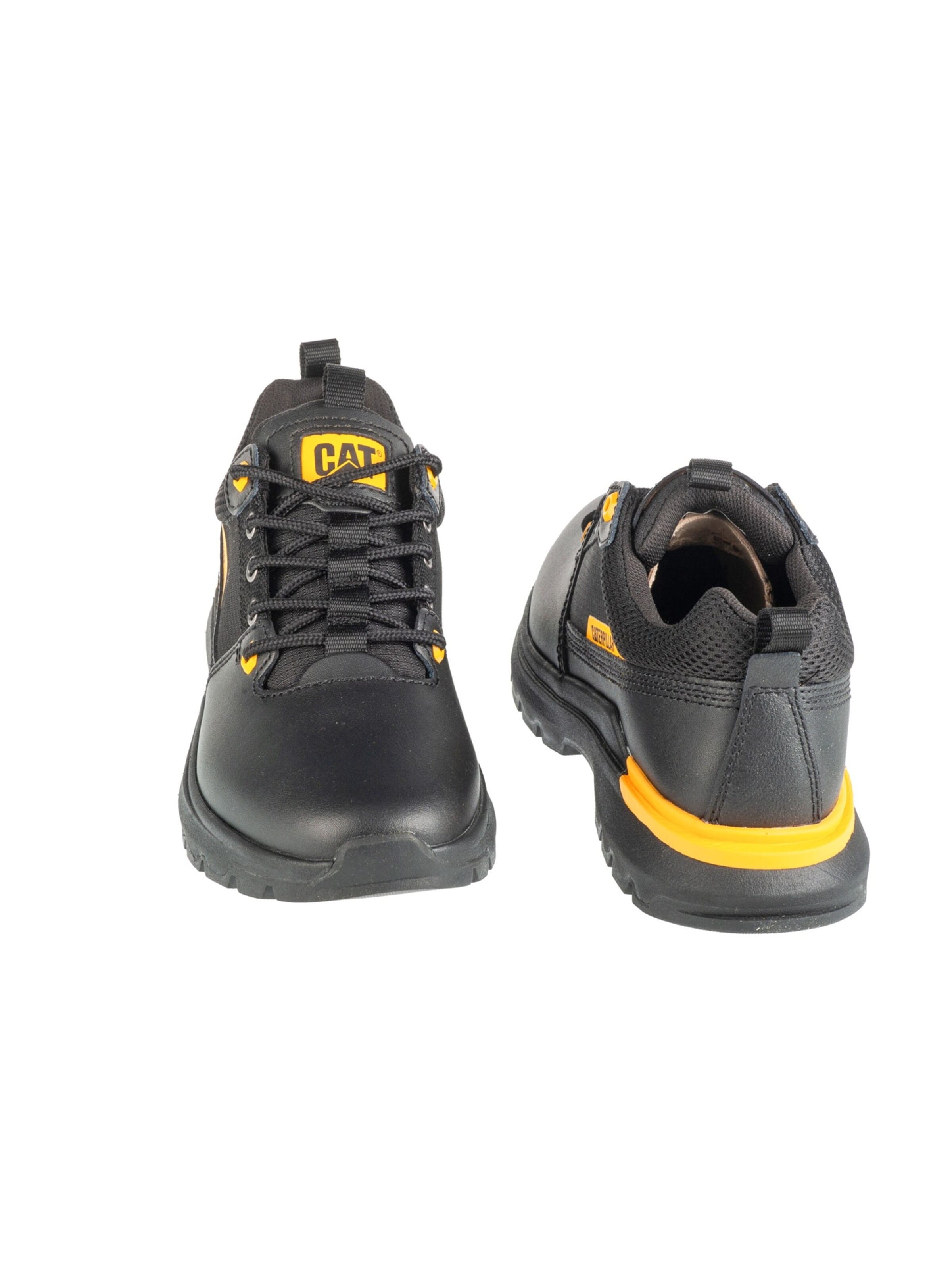 CATERPILLAR Sneaker low 'Colorado'‌‌‌‌ in Schwarz