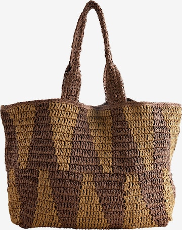 Next Rantakassi värissä beige: etupuoli