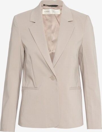 InWear Blazers 'Zella' in Beige: voorkant