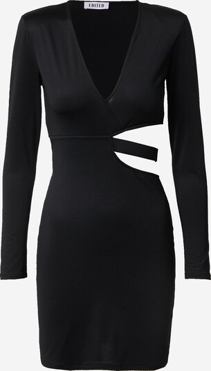 EDITED Kleid 'Grit' in schwarz, Produktansicht
